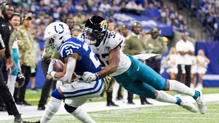 Jaguars vs. Falcons: Jacksonville to Have Campbell, Linder, O'Shaughnessy Available