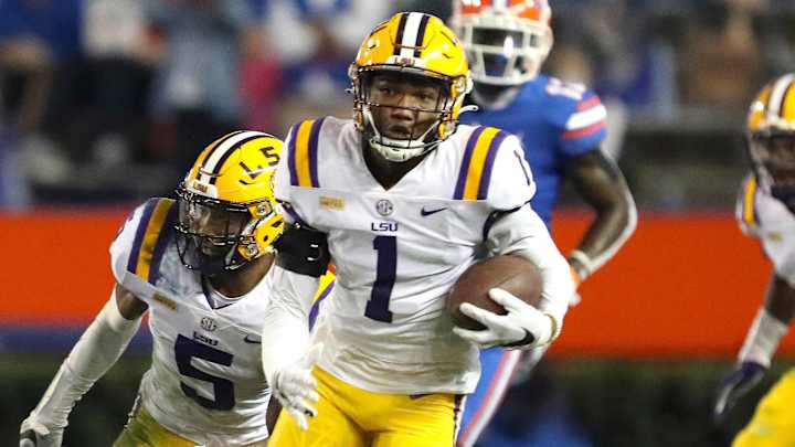 Report: Ohio State No Longer Pursuing LSU Transfer Cornerback Elias Ricks
