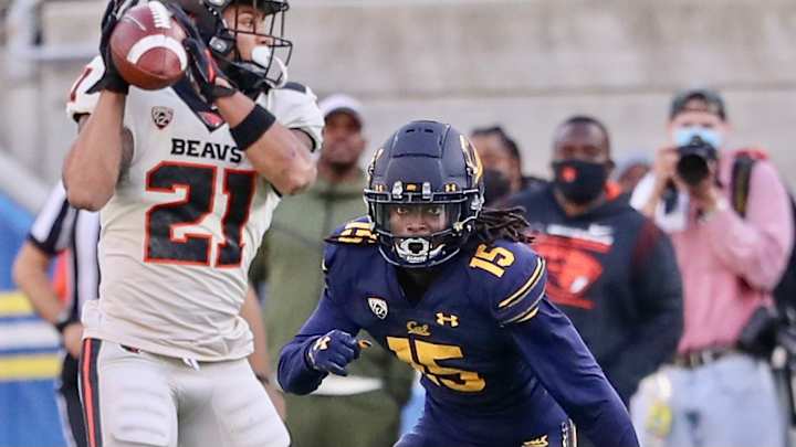 Cal Football: Freshman Lu-Magia Hearns III Playing Beyond What Even He Expected Cal Football: Freshman Lu-Magia Hearns III Playing Beyond What Even He Expected