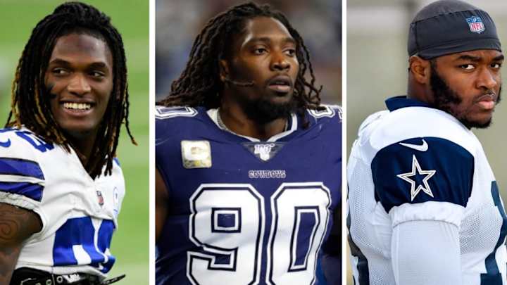 Cowboys Comebacks: How CeeDee Lamb, Amari Cooper & DeMarcus Lawrence Can Win NFC East