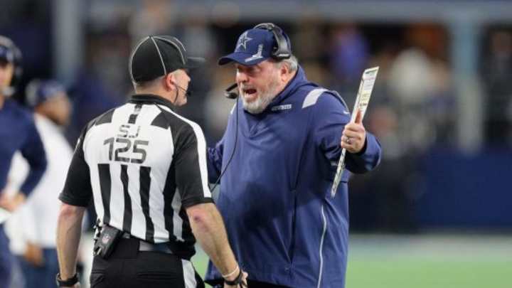 Cowboys Plays vs. Penalties: Dallas Interception at Chargers; Why Flags Not Coach Mike McCarthy’s Fault Cowboys Plays vs. Penalties: Dallas Interception at Chargers; Why Flags Not Coach Mike McCarthy’s Fault