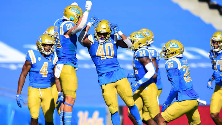 Gameday Hub: UCLA vs. Cal Week 13