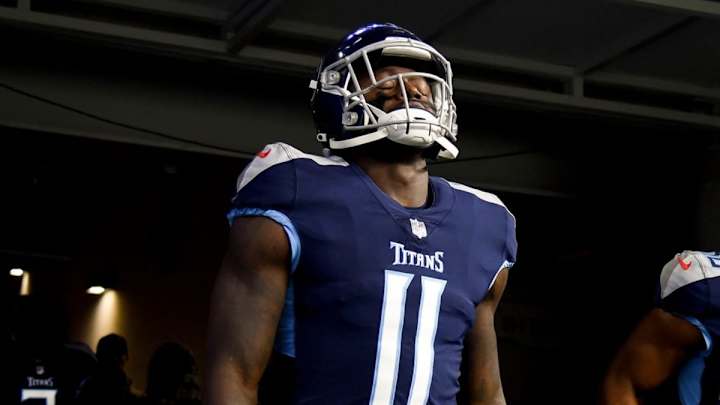 Friday Injury Report: A.J. Brown, Five Others Out