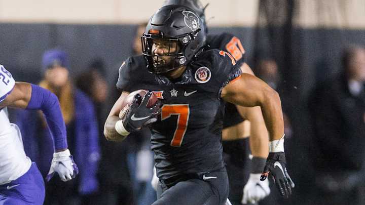 What To Watch For In Week 13 Of The 2021 College Football Season