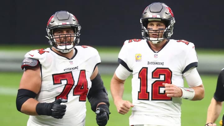 Buccaneers vs. Colts Friday Injury Reports: Ali Marpet Considered Doubtful