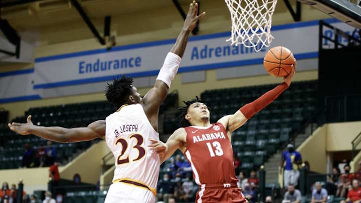 Live Updates: No. 10 Alabama Basketball vs Drake at the ESPN Events Invitational