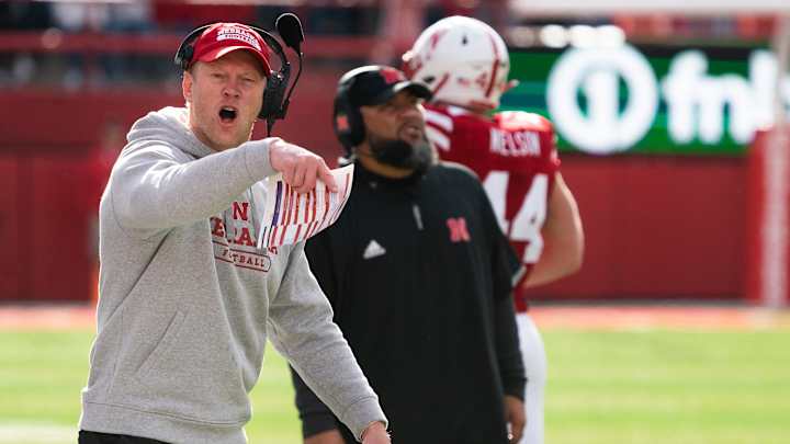 Nebraska Finished 1–8 In Big Ten, But Was Not Outscored By Conference Opponents Nebraska Finished 1–8 In Big Ten, But Was Not Outscored By Conference Opponents