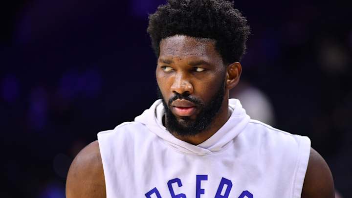 Sixers' Joel Embiid Could Make Return vs. Timberwolves