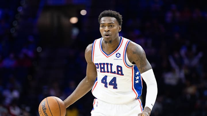 Paul Reed Heads Back to NBA G League for a Game With Blue Coats