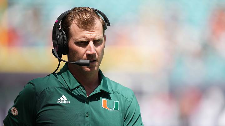 Report: Miami offensive coordinator Rhett Lashlee taking new job