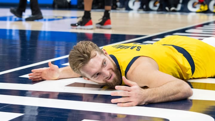 Pacers Pick Up A Win Over The Toronto Raptors