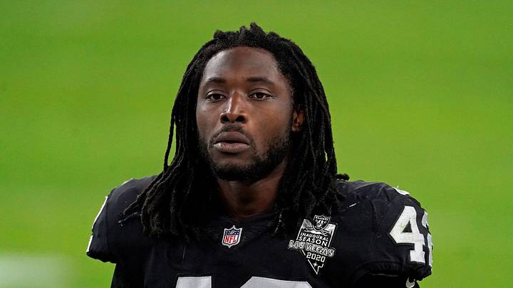 Raiders' Key Assets: Cory Littleton Raiders' Key Assets: Cory Littleton