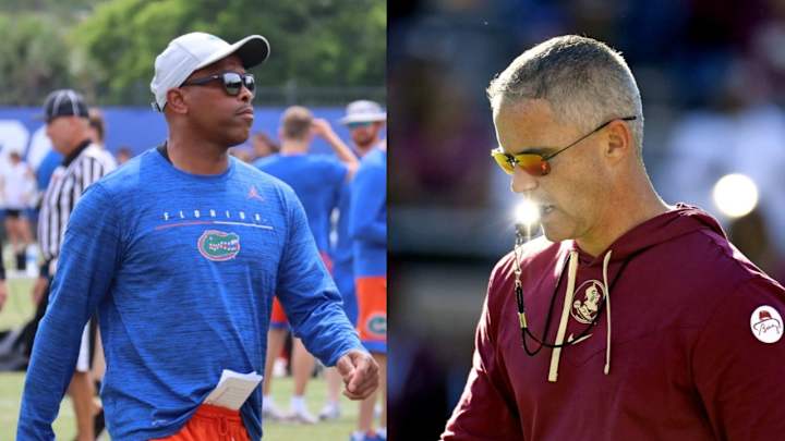 Florida Gators vs. FSU Seminoles: Info, Odds, Where to Watch and More