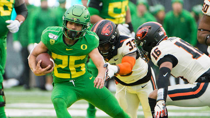 GAMEDAY CENTRAL: No. 11 Oregon Ducks vs. Oregon State Beavers