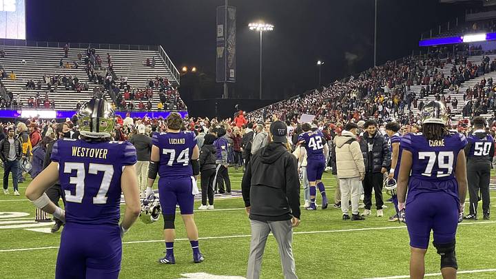 'Little Bit of Nervousness' as Huskies Await New Coaching Staff