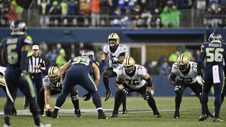 Saints 2022 Free-Agent List