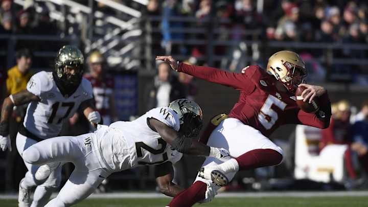 Way Too Early Thoughts on the 2022 Boston College Football Season