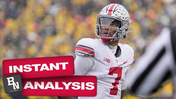 Instant Analysis: Michigan Stuns Ohio State, Ends Big Ten Title Hopes