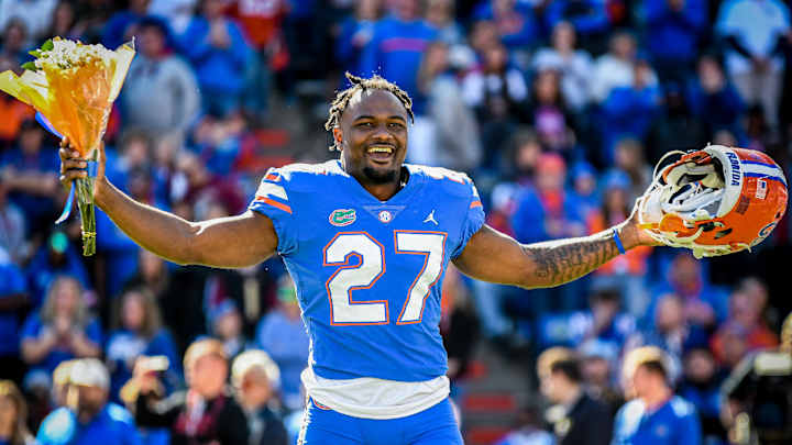 Gators Gain Bowl-Game Eligibility With 24-21 Victory Over Seminoles Gators Gain Bowl-Game Eligibility With 24-21 Victory Over Seminoles