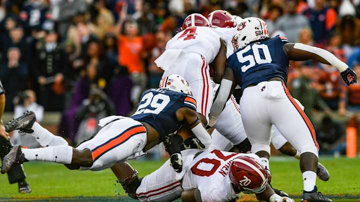 Live Updates: No. 3 Alabama Football at the 2021 Iron Bowl
