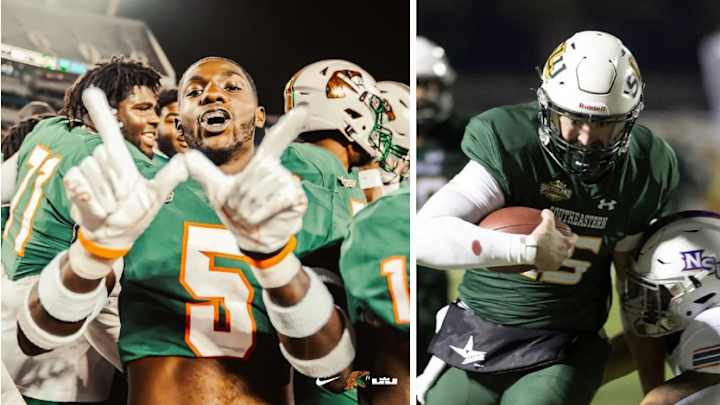 Florida A&M-Southeastern Louisiana Halftime Report