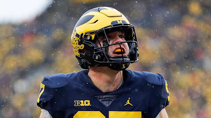 Aidan Hutchinson Comments On Ohio State 'Disrespecting' Michigan