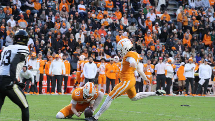 Overtime: Final Thoughts From Tennessee-Vanderbilt