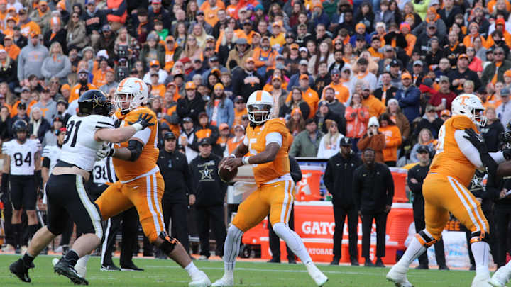 Tennessee QB Hendon Hooker Details Decision to Return For Final Season, Josh Heupel's Reaction