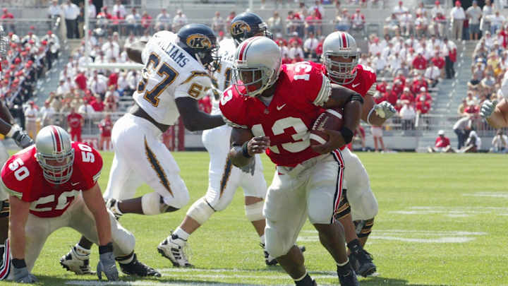 Ohio State Buckeyes Legend Maurice Clarett Jumps on Cincinnati Bearcats' Bandwagon