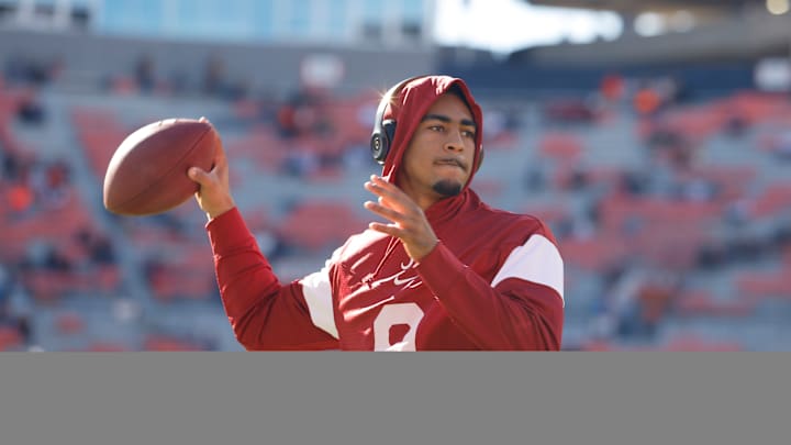 Bryce Young Discusses Building Chemistry with Alabama's New Transfer Additions