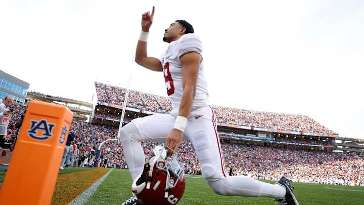 Hurt So Good: Alabama Will Celebrate Epic Four-OT Iron Bowl Forever