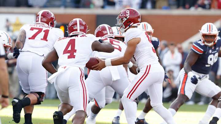 Nick Saban Provides Injury Updates on Key Players Heading into SEC Championship Week