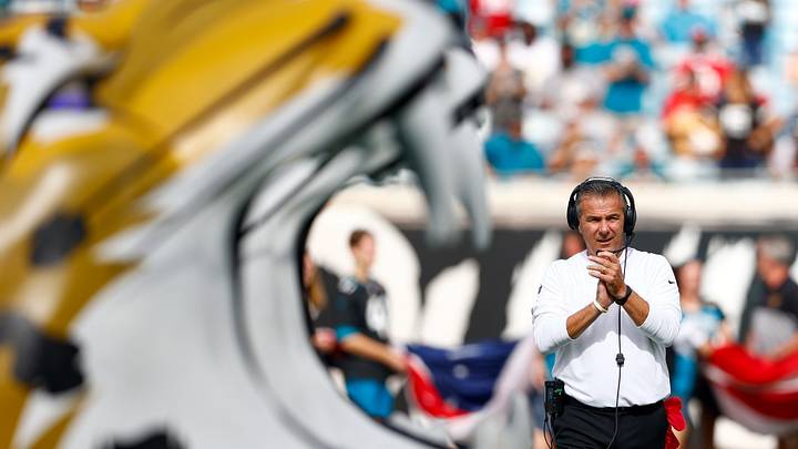 Jaguars Roundtable: Can Jacksonville End Its Slump vs. Falcons? Jaguars Roundtable: Can Jacksonville End Its Slump vs. Falcons?