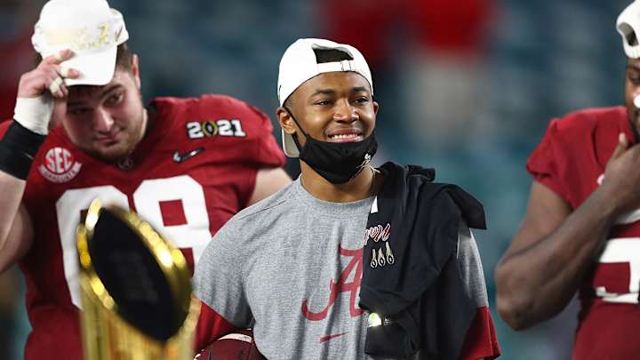 Former Alabama Star Was Not Happy With Team's Offensive Play-Calling Former Alabama Star Was Not Happy With Team's Offensive Play-Calling