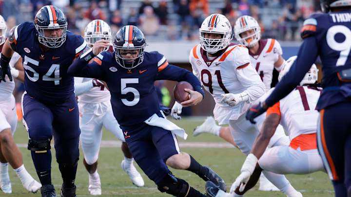 Live Updates: Virginia Tech Defeats Virginia 29-24 Live Updates: Virginia Tech Defeats Virginia 29-24