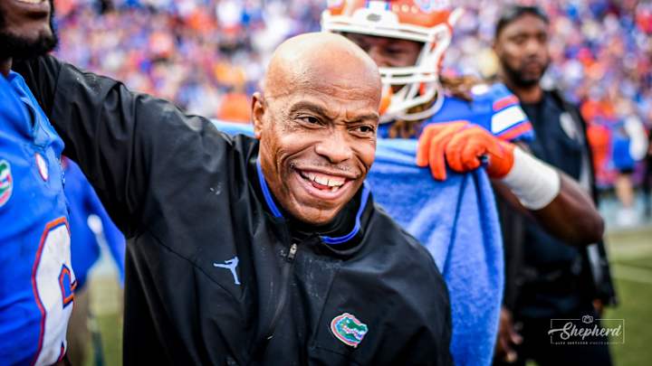 Coaching Change No Matter, Florida Gators Ready for Bowl Game