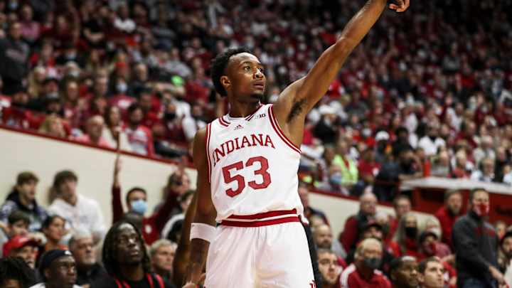 LIVE BLOG: Follow Indiana's Basketball Game With Marshall in Real Time