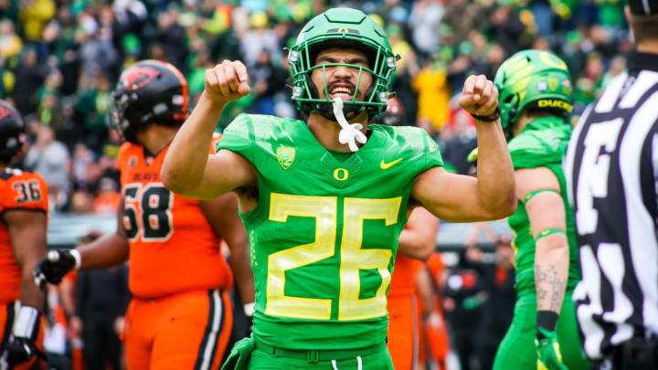 Oregon Wins Pac-12 North With 38-29 Win Over Oregon State