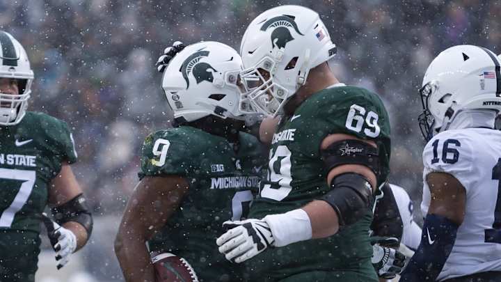 Five takeaways: Michigan State beats Penn State for 10th win Five takeaways: Michigan State beats Penn State for 10th win