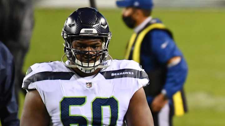 Seahawks Sign G Phil Haynes From Practice Squad, Activate CB Nigel Warrior in Quartet of Moves
