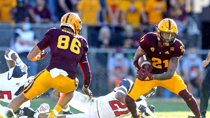 Las Vegas Bowl Presents Opportunity for Young Sun Devils to Prove Themselves
