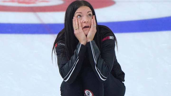 McCarville Stunner, Jacobs Advances at Trials