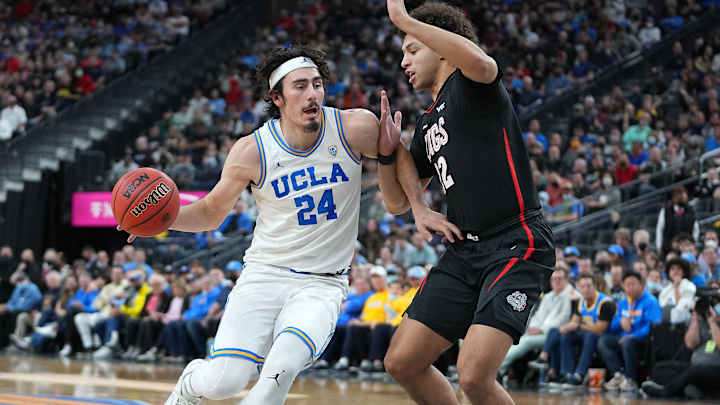 Defense Comes Alive For UCLA Men's Basketball in Road Win Over UNLV