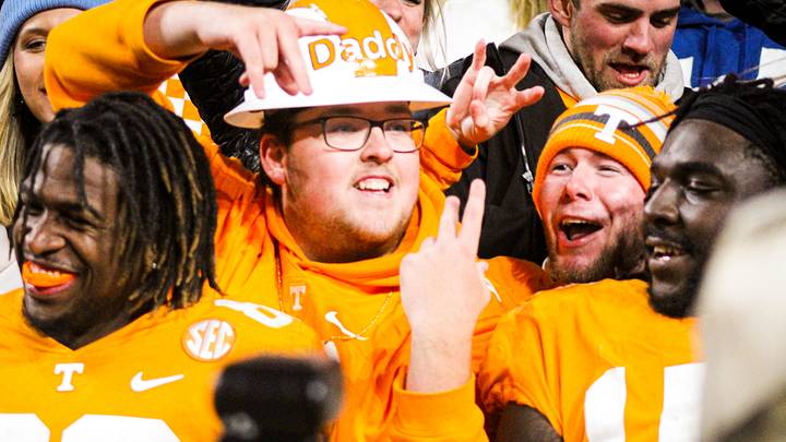 Nichols: Celebrate, Tennessee, Because Josh Heupel’s Vols Are Just Getting Started