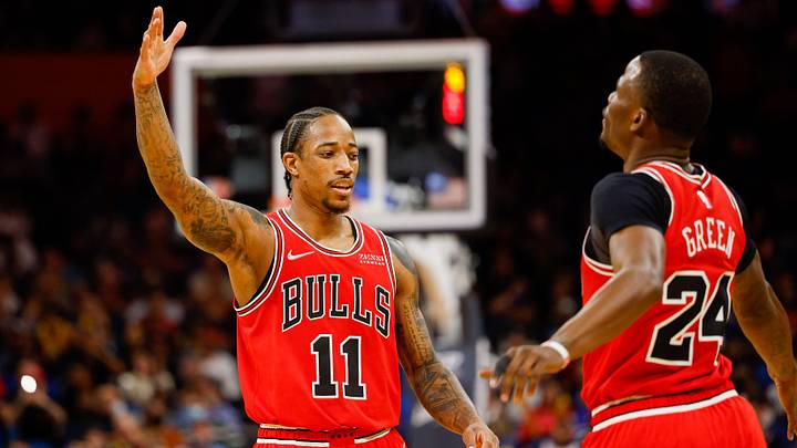 Miami Heat at Chicago Bulls Preview