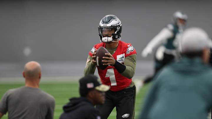 History Shows Eagles Will Draft a QB This Spring, but Where and When? History Shows Eagles Will Draft a QB This Spring, but Where and When?