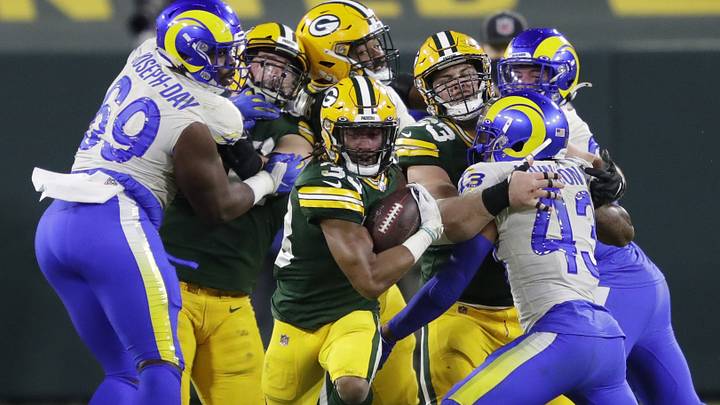 Packers vs. Rams: The Biggest Mismatch Packers vs. Rams: The Biggest Mismatch