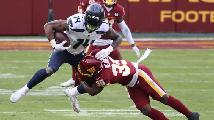 Picks to Click: Seahawks vs. Washington Football Team