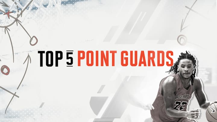 SI99 Hoops: Breaking Down the Top Five Point Guards