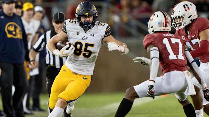 Cal Football Game Thread: Bears' Bowl Dreams Quashed in 42-14 Defeat to UCLA Cal Football Game Thread: Bears' Bowl Dreams Quashed in 42-14 Defeat to UCLA